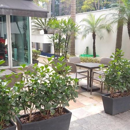 Апартаменты A1 Flats Radisson Berrini Сан-Пауло Экстерьер фото