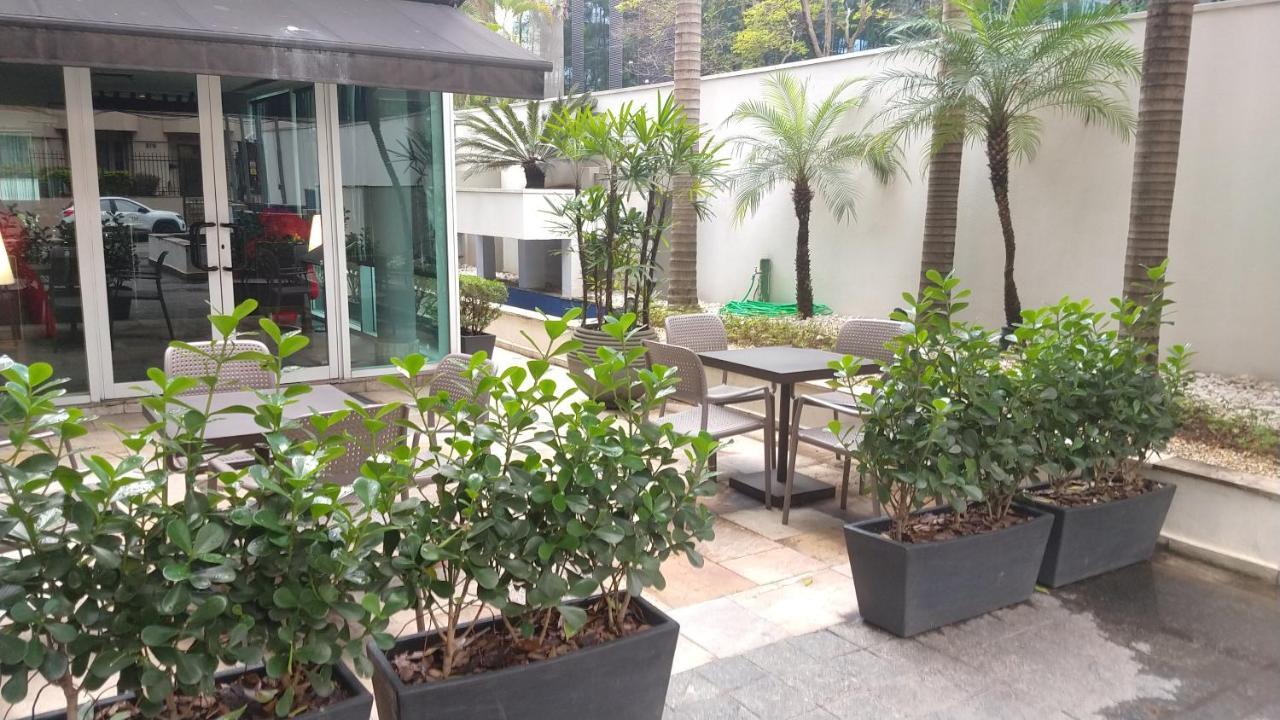 Апартаменты A1 Flats Radisson Berrini Сан-Пауло Экстерьер фото