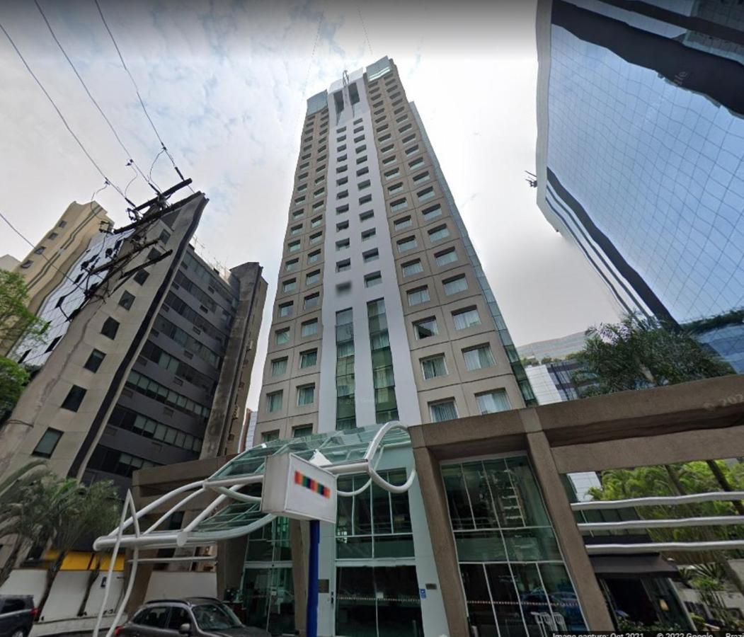 Апартаменты A1 Flats Radisson Berrini Сан-Пауло Экстерьер фото