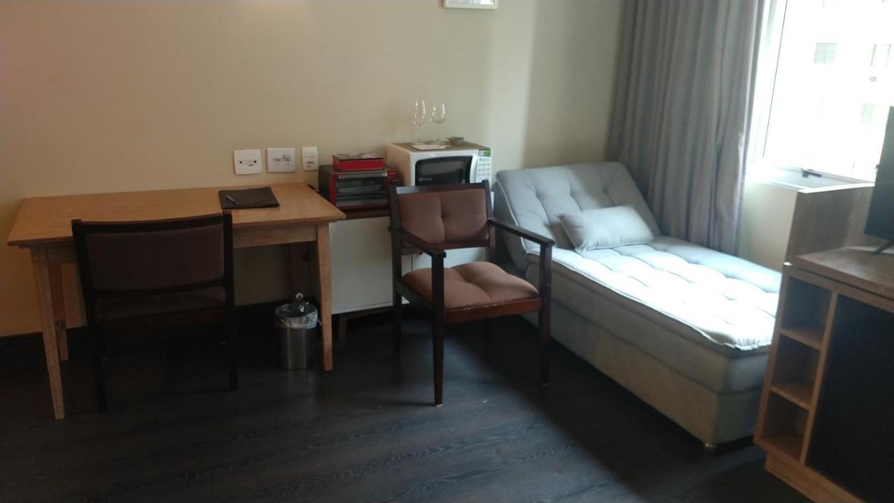 Апартаменты A1 Flats Radisson Berrini Сан-Пауло Экстерьер фото